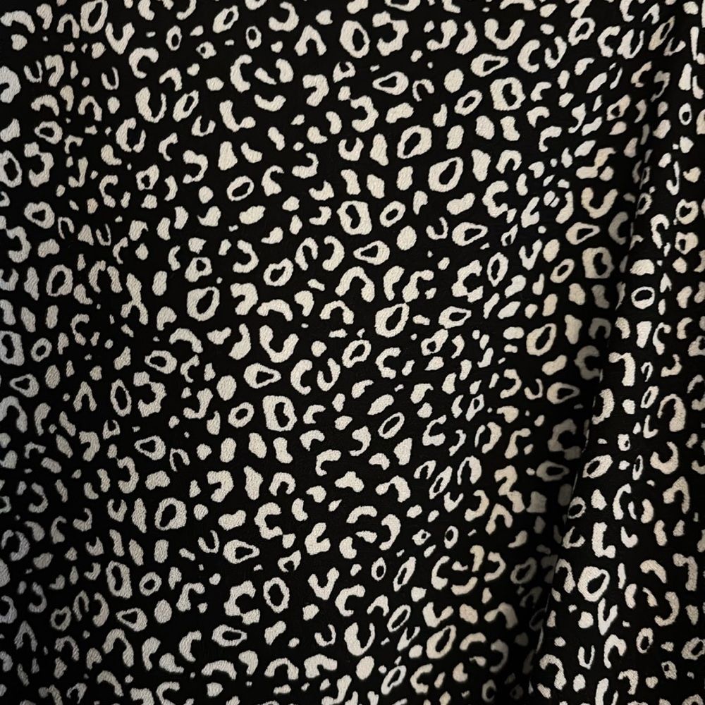 Nine West Black and White Women's Top - Picture 5 of 5